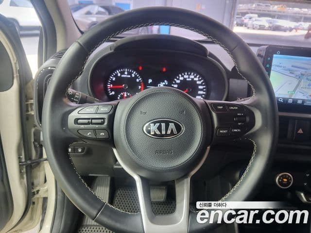 Kia All New Morning (JA) Luxury, 2018 14