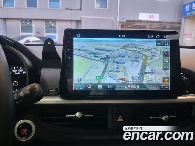 Kia All New Morning (JA) Luxury, 2018 15