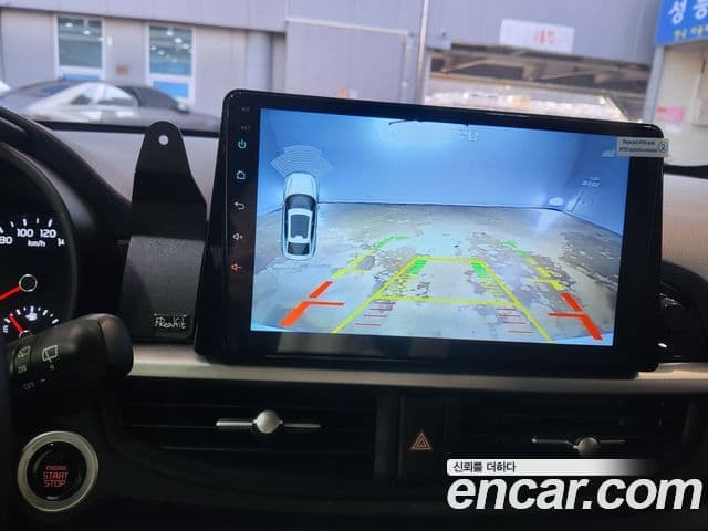 Kia All New Morning (JA) Luxury, 2018 16