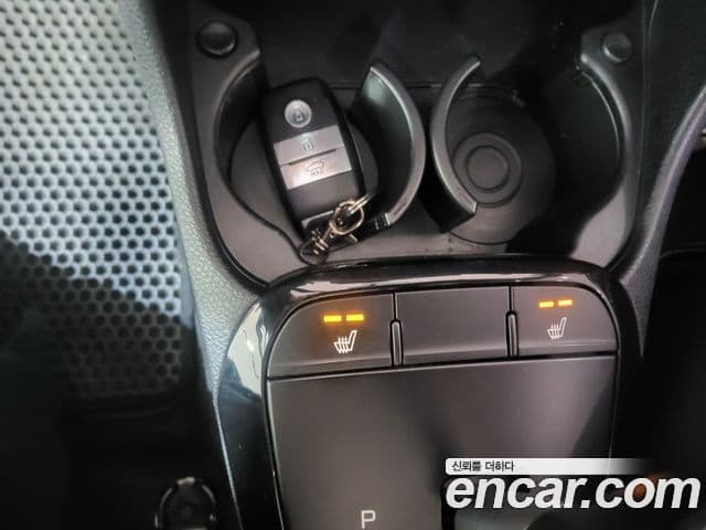 Kia All New Morning (JA) Luxury, 2018 17