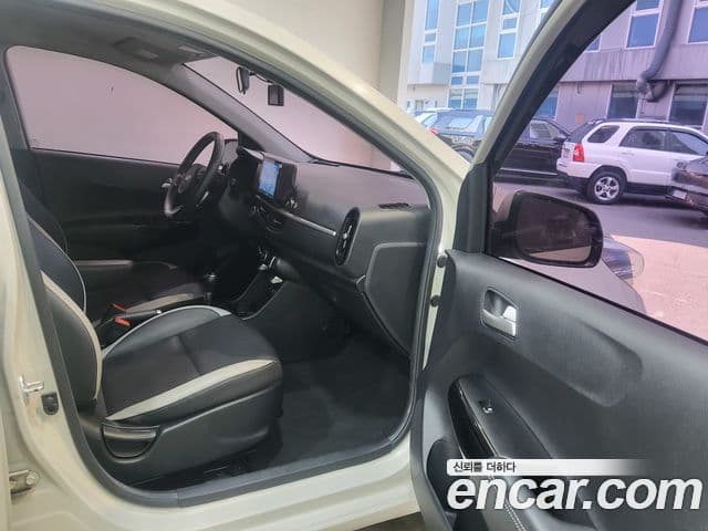 Kia All New Morning (JA) Luxury, 2018 19