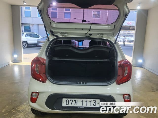 Kia All New Morning (JA) Luxury, 2018 20