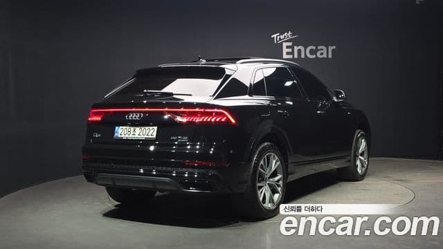 Audi Q8 (4M) Premium, 2022 2
