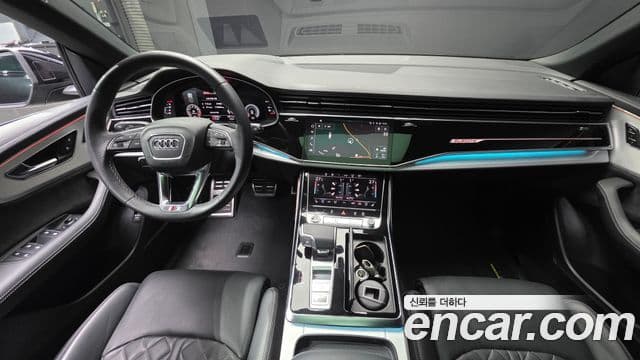 Audi Q8 (4M) Premium, 2022 7