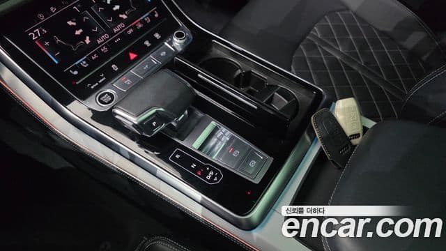 Audi Q8 (4M) Premium, 2022 9