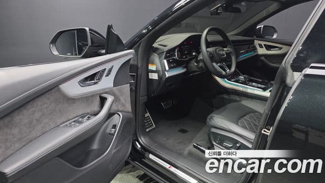 Audi Q8 (4M) Premium, 2022 10