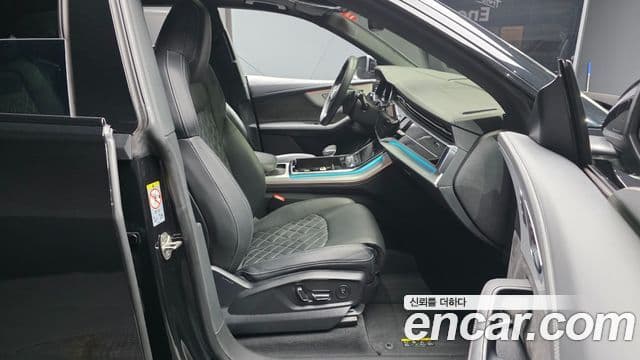 Audi Q8 (4M) Premium, 2022 11