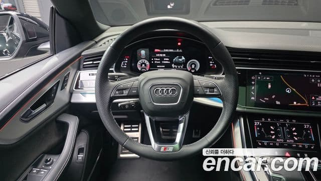 Audi Q8 (4M) Premium, 2022 13