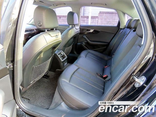 Audi A4 (B9) Premium, 2016 6