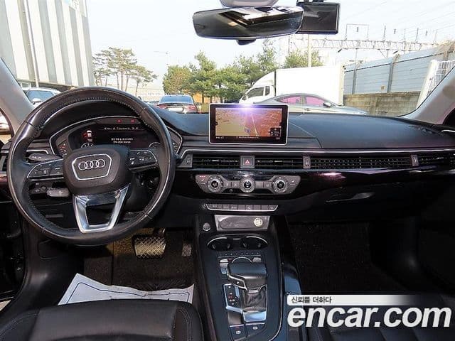 Audi A4 (B9) Premium, 2016 7