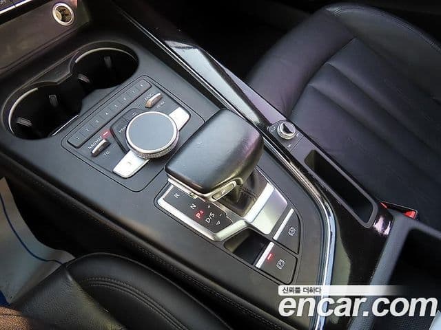 Audi A4 (B9) Premium, 2016 10