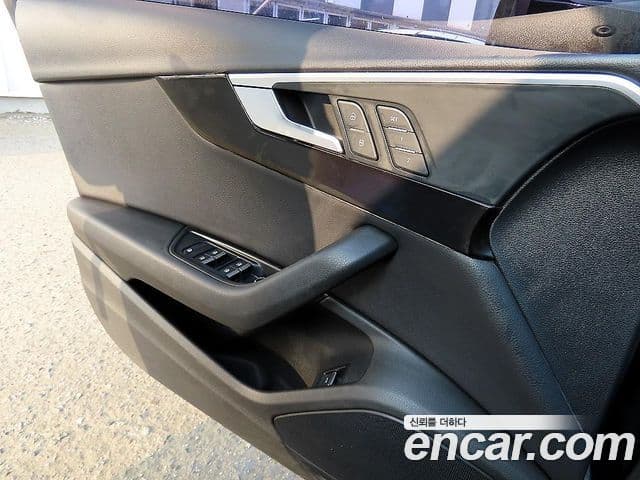 Audi A4 (B9) Premium, 2016 11