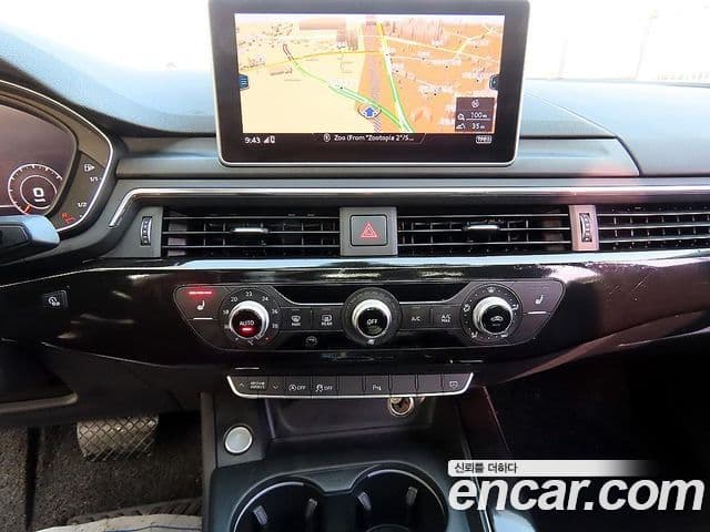 Audi A4 (B9) Premium, 2016 13