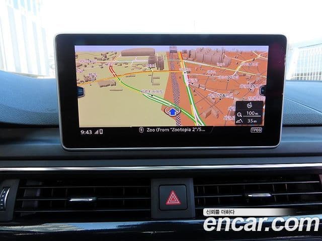 Audi A4 (B9) Premium, 2016 14