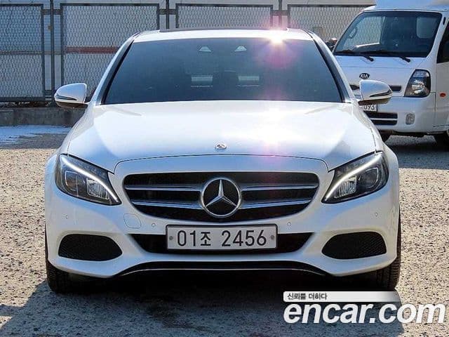 Mercedes-Benz C-класс W205 Avantgarde, 2018 1