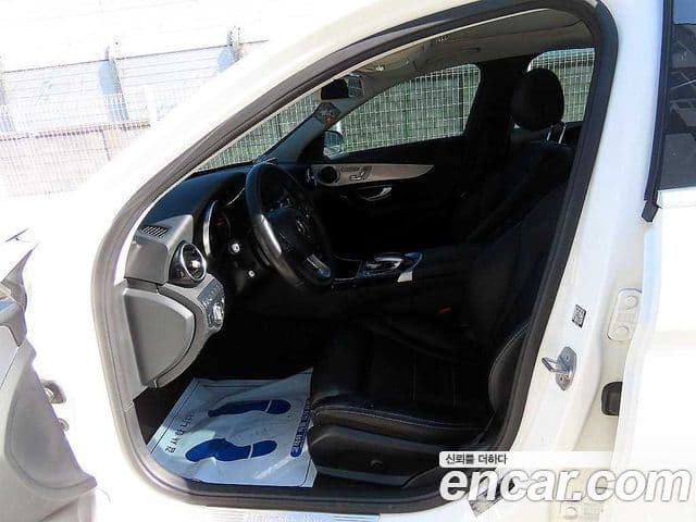 Mercedes-Benz C-класс W205 Avantgarde, 2018 все фото