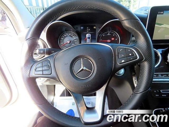 Mercedes-Benz C-класс W205 Avantgarde, 2018 8