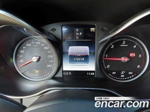 Mercedes-Benz C-класс W205 Avantgarde, 2018 9