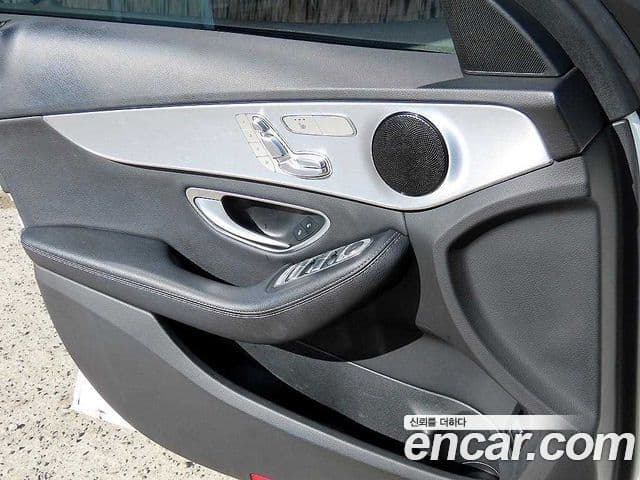 Mercedes-Benz C-класс W205 Avantgarde, 2018 12