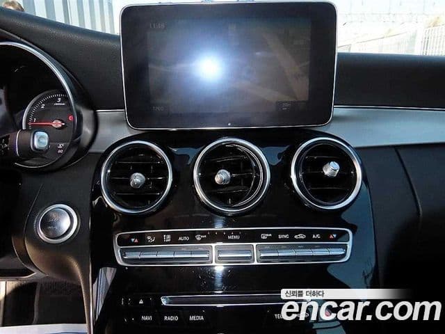 Mercedes-Benz C-класс W205 Avantgarde, 2018 15