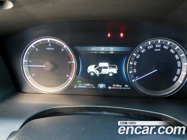 KG모빌리티(SsangYong) The / новый New Rexton Sport Wild, 2021 9