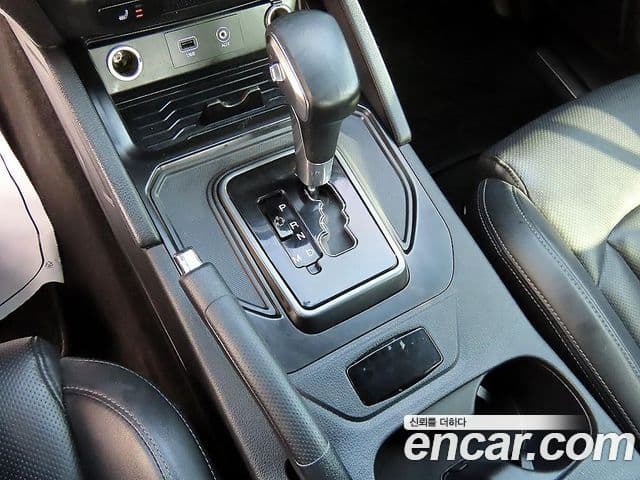 KG모빌리티(SsangYong) The / новый New Rexton Sport Wild, 2021 10