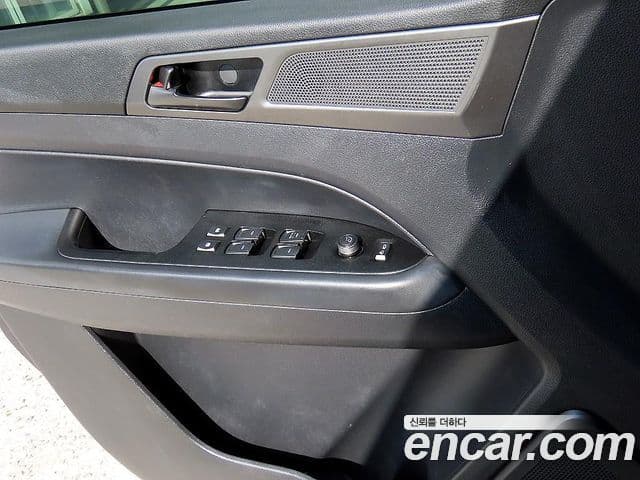 KG모빌리티(SsangYong) The / новый New Rexton Sport Wild, 2021 11