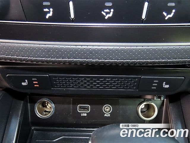 KG모빌리티(SsangYong) The / новый New Rexton Sport Wild, 2021 13