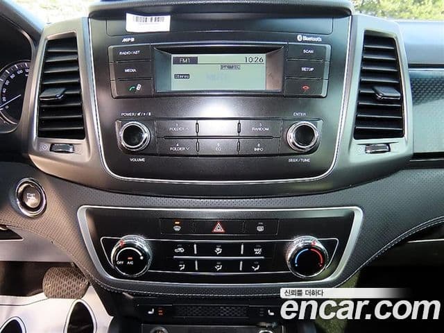 KG모빌리티(SsangYong) The / новый New Rexton Sport Wild, 2021 14