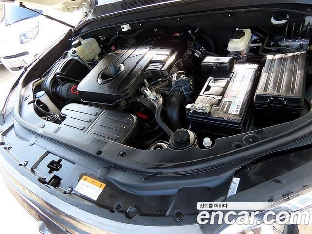 KG모빌리티(SsangYong) The / новый New Rexton Sport Wild, 2021 18