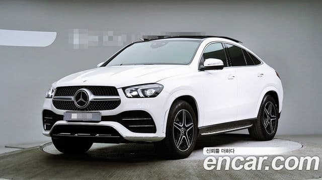 Mercedes-Benz GLE-класс W167 GLE400d 4MATIC купе, 2021 1