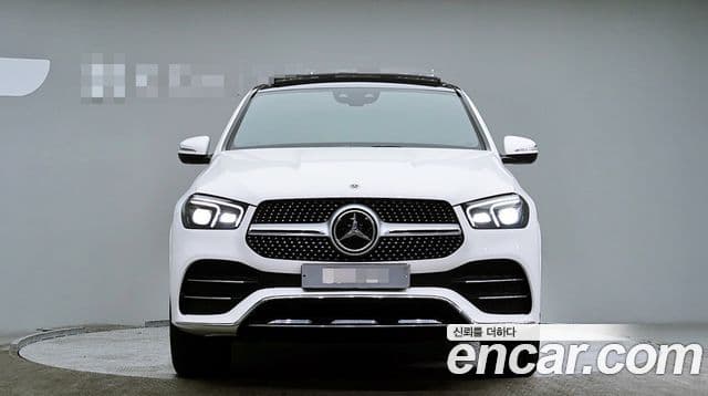 Mercedes-Benz GLE-класс W167 GLE400d 4MATIC купе, 2021 2