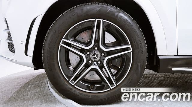 Mercedes-Benz GLE-класс W167 GLE400d 4MATIC купе, 2021 все фото