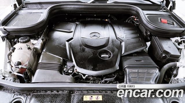 Mercedes-Benz GLE-класс W167 GLE400d 4MATIC купе, 2021 6