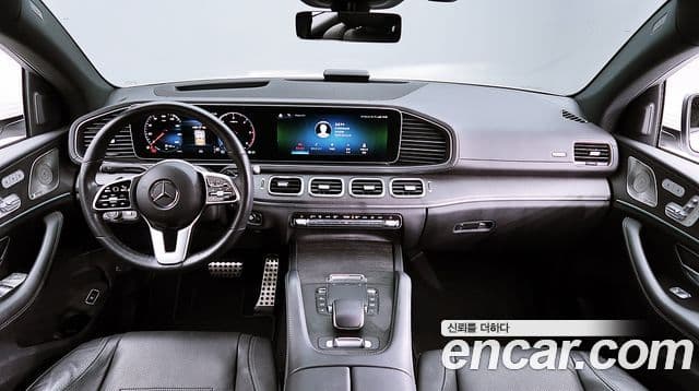 Mercedes-Benz GLE-класс W167 GLE400d 4MATIC купе, 2021 8