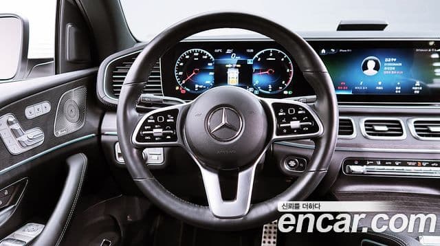 Mercedes-Benz GLE-класс W167 GLE400d 4MATIC купе, 2021 9