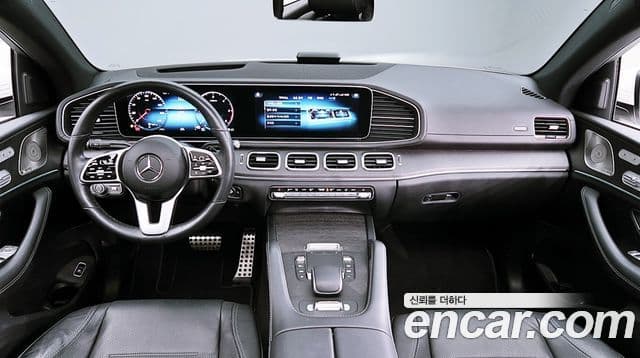 Mercedes-Benz GLE-класс W167 GLE400d 4MATIC купе, 2021 10