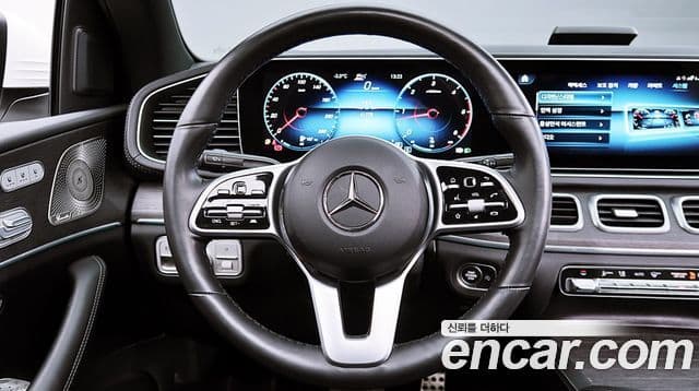 Mercedes-Benz GLE-класс W167 GLE400d 4MATIC купе, 2021 11