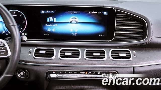 Mercedes-Benz GLE-класс W167 GLE400d 4MATIC купе, 2021 12