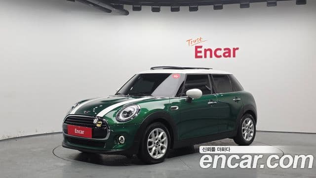 Mini Cooper 3세대, 2020 1
