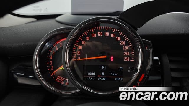 Mini Cooper 3세대, 2020 8