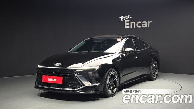 Hyundai Sonata D Edge гибрид(DN8) Inspiration, 2024 1