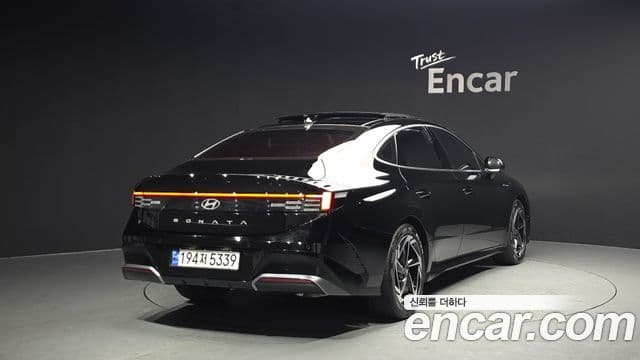 Hyundai Sonata D Edge гибрид(DN8) Inspiration, 2024 2