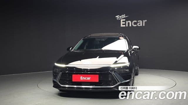 Hyundai Sonata D Edge гибрид(DN8) Inspiration, 2024 3