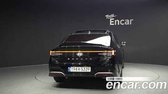 Hyundai Sonata D Edge гибрид(DN8) Inspiration, 2024 4