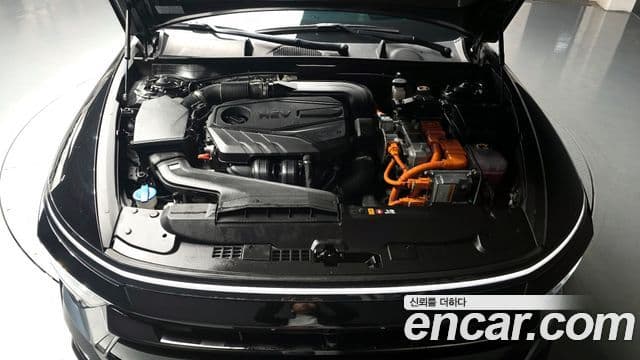 Hyundai Sonata D Edge гибрид(DN8) Inspiration, 2024 6