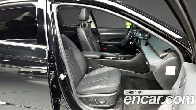 Hyundai Sonata D Edge гибрид(DN8) Inspiration, 2024 11