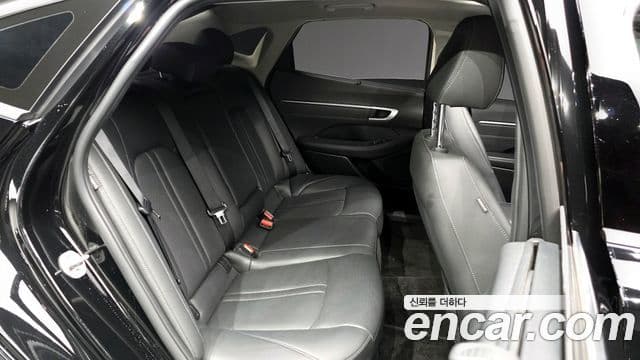 Hyundai Sonata D Edge гибрид(DN8) Inspiration, 2024 12