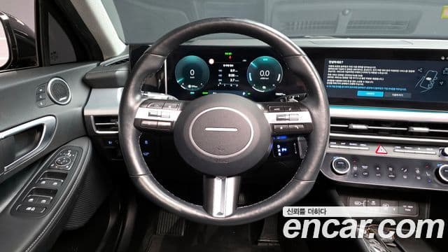 Hyundai Sonata D Edge гибрид(DN8) Inspiration, 2024 13