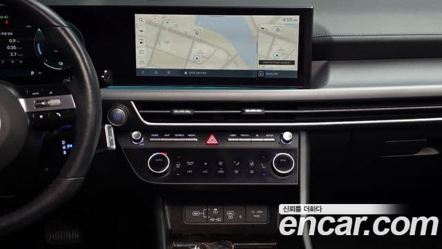 Hyundai Sonata D Edge гибрид(DN8) Inspiration, 2024 14